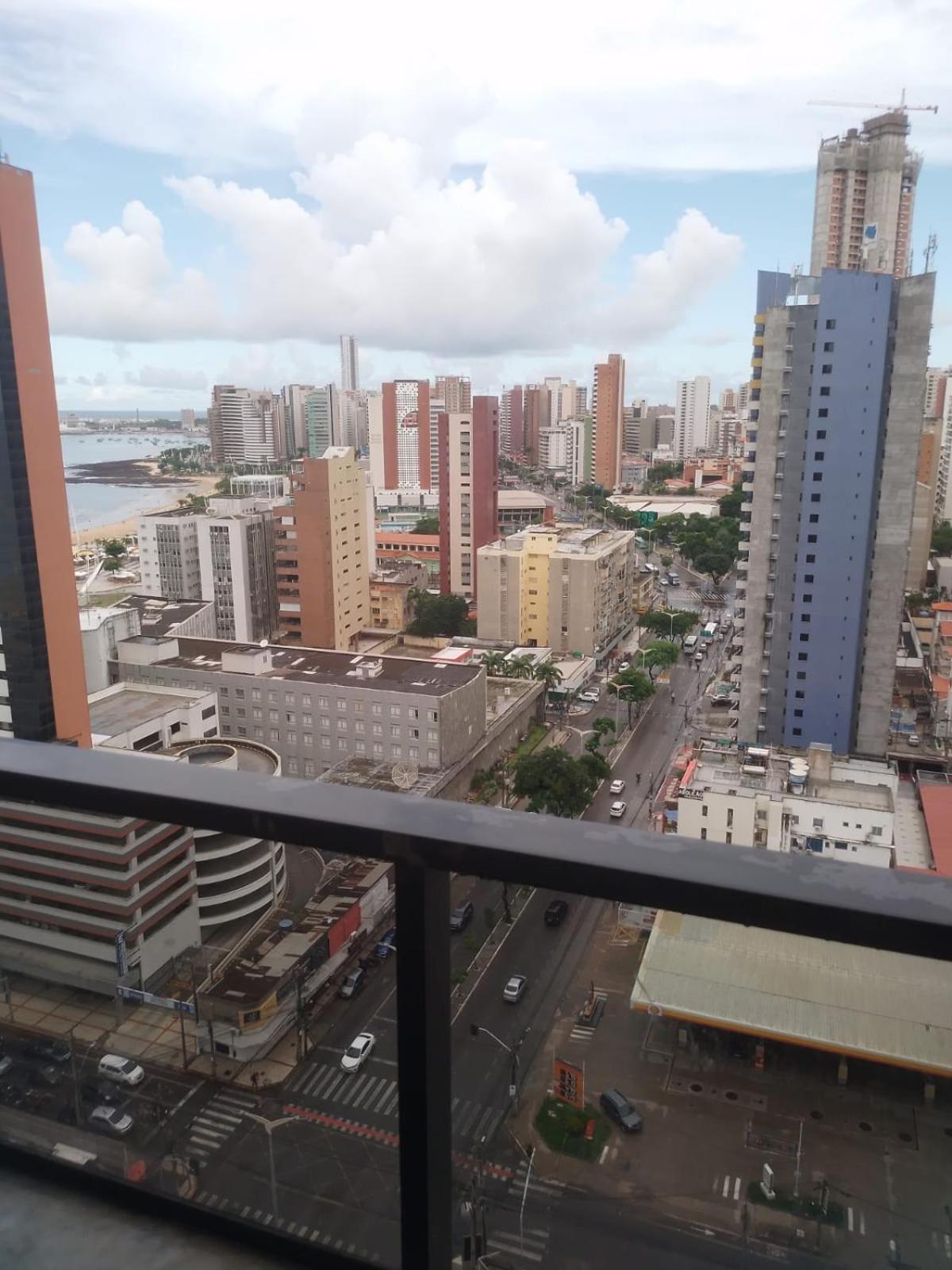 الشقق الفندقية فورتاليزفي  Via Venetto Flat المظهر الخارجي الصورة