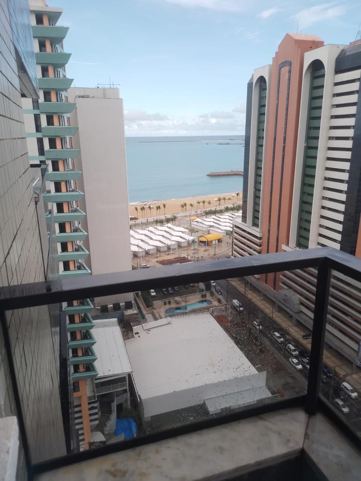 الشقق الفندقية فورتاليزفي  Via Venetto Flat المظهر الخارجي الصورة
