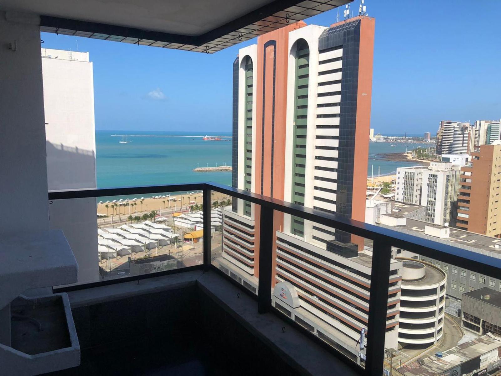 الشقق الفندقية فورتاليزفي  Via Venetto Flat المظهر الخارجي الصورة