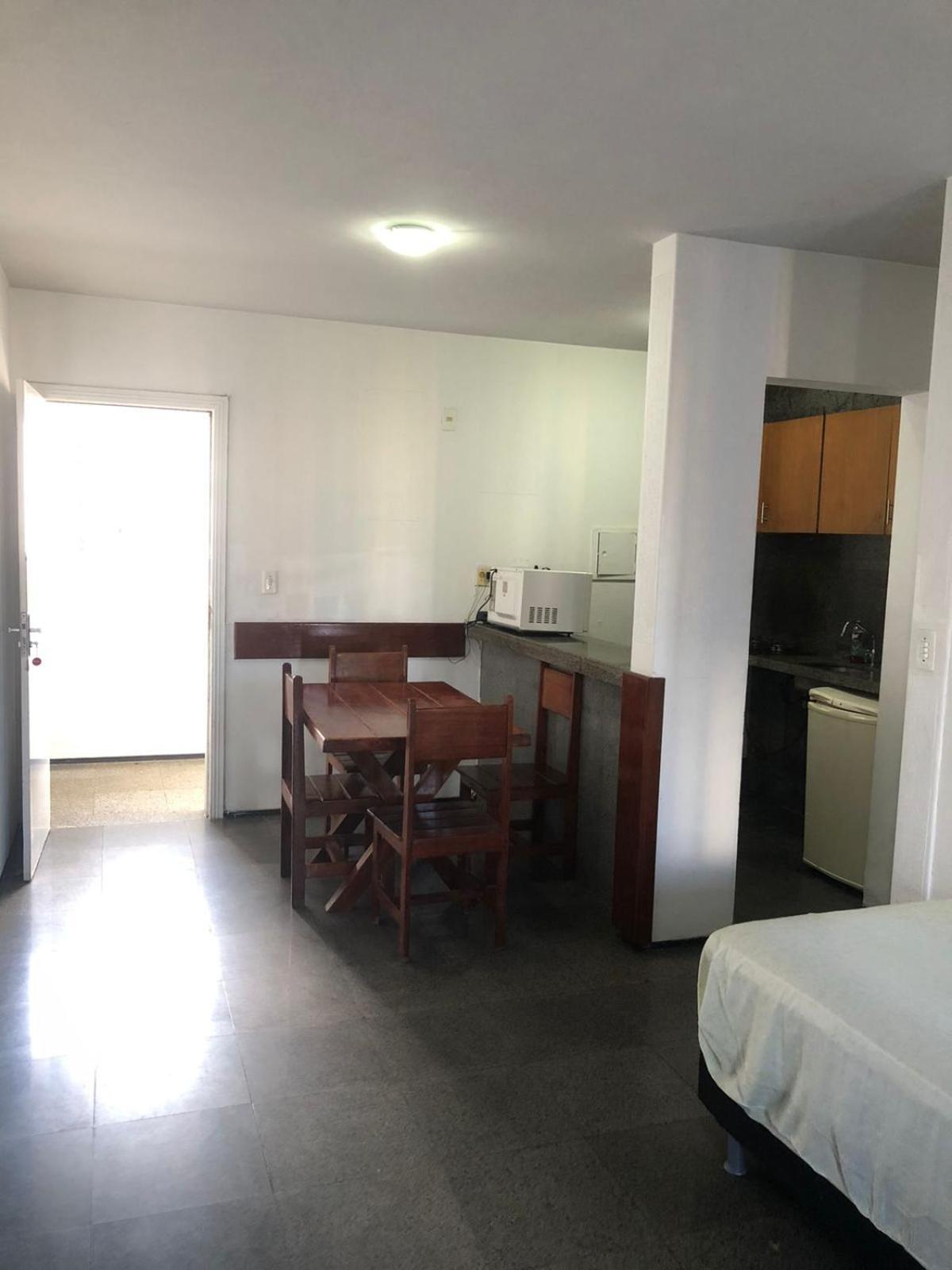 الشقق الفندقية فورتاليزفي  Via Venetto Flat المظهر الخارجي الصورة