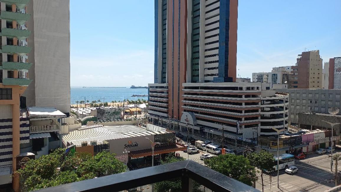الشقق الفندقية فورتاليزفي  Via Venetto Flat المظهر الخارجي الصورة