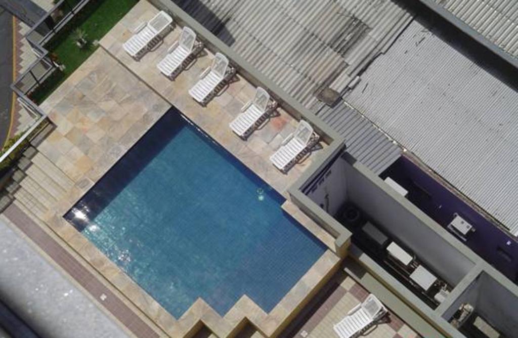 الشقق الفندقية فورتاليزفي  Via Venetto Flat الغرفة الصورة