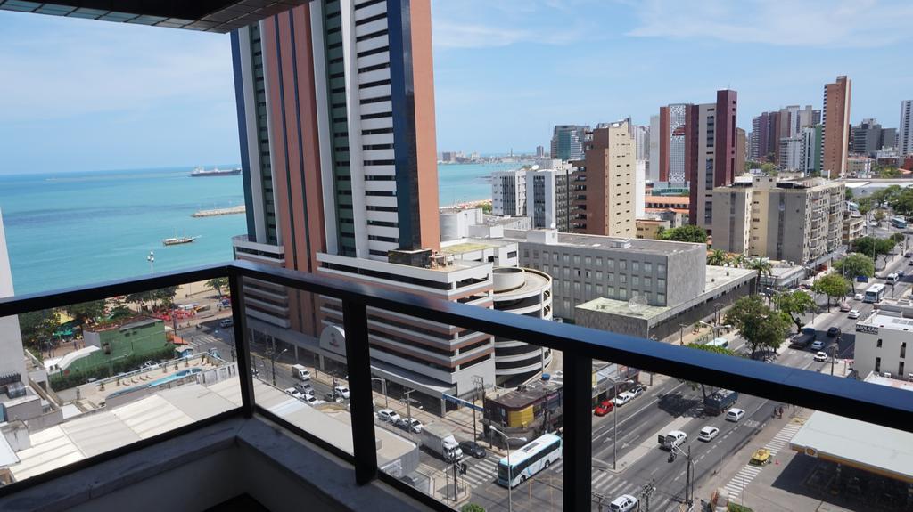 الشقق الفندقية فورتاليزفي  Via Venetto Flat المظهر الخارجي الصورة